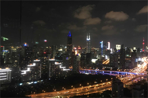 The impact of Shanghai's research and development investment on the entrepreneurial ecosystem