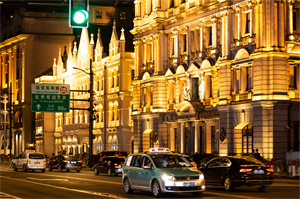 上海的信息共享平台的成果与挑战